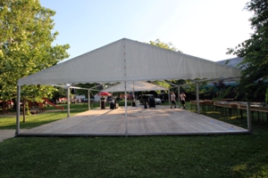 Rendezvénysátor 10 méter széles-1